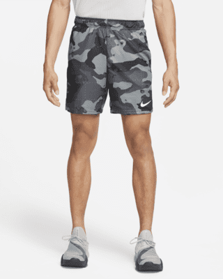 Nike Dri FIT Men s Camo Training Shorts. Nike ID